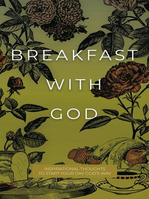 cover image of Breakfast with God